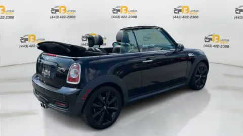 More photos of 2013 MINI Convertible Cooper S Convertible 2D at Bumble Auto - Elkridge, MD