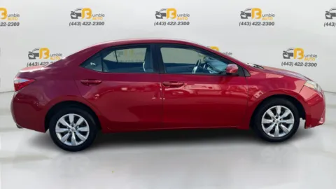 More photos of 2014 Toyota Corolla LE Sedan 4D at Bumble Auto - Elkridge, MD