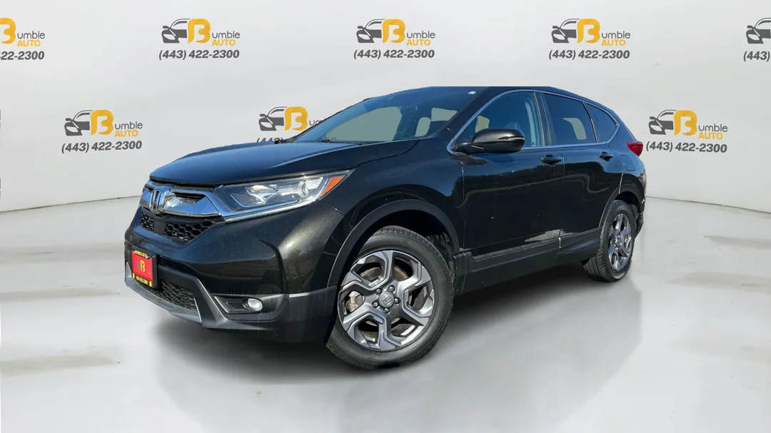 2017 Honda CR-V EX Sport Utility 4D