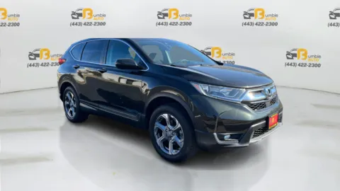 Another view of 2017 Honda CR-V EX Sport Utility 4D for sale in Elkridge, MD at Bumble Auto - Elkridge