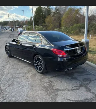 Photos of 2019 Mercedes-Benz C-Class C 300 Sedan 4D for sale in Elkridge, MD at Bumble Auto - Elkridge