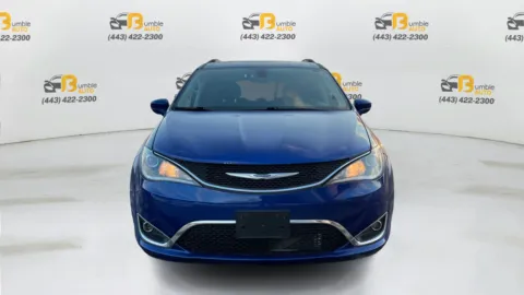 Photos of 2018 Chrysler Pacifica Touring L Plus Minivan 4D for sale in Elkridge, MD at Bumble Auto - Elkridge