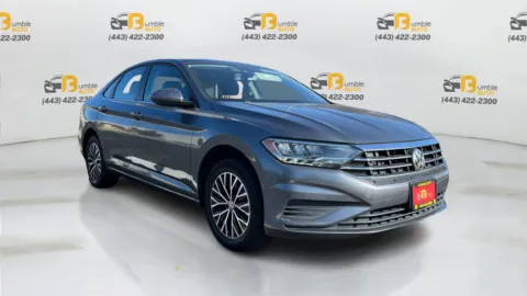 Another view of 2020 Volkswagen Jetta 1.4T SE Sedan 4D for sale in Elkridge, MD at Bumble Auto - Elkridge