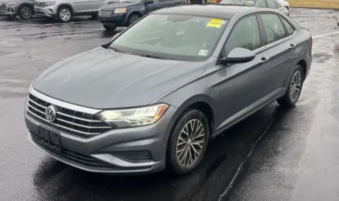 Gray 2020 Volkswagen Jetta 1.4T SE Sedan 4D for sale in Elkridge, MD