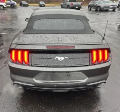 Another view of 2020 Ford Mustang EcoBoost Premium Convertible 2D for sale in Elkridge, MD at Bumble Auto - Elkridge