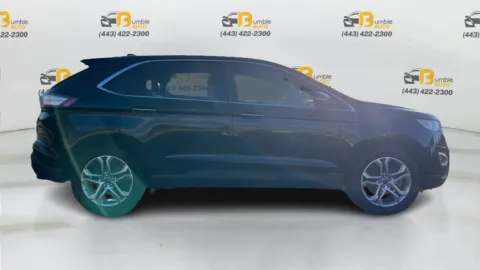 More photos of 2017 Ford Edge Titanium Sport Utility 4D at Bumble Auto - Elkridge, MD