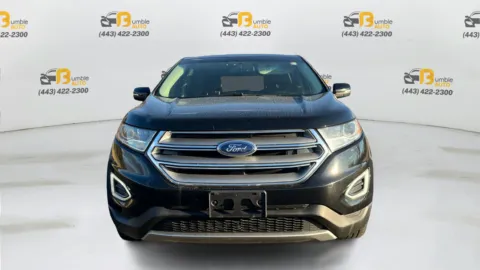 Photos of 2017 Ford Edge Titanium Sport Utility 4D for sale in Elkridge, MD at Bumble Auto - Elkridge