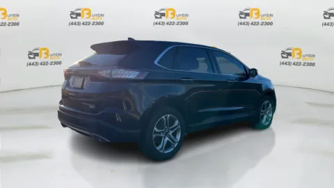 More photos of 2017 Ford Edge Titanium Sport Utility 4D at Bumble Auto - Elkridge, MD