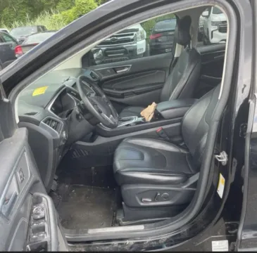 Another view of 2017 Ford Edge Titanium Sport Utility 4D for sale in Elkridge, MD at Bumble Auto - Elkridge