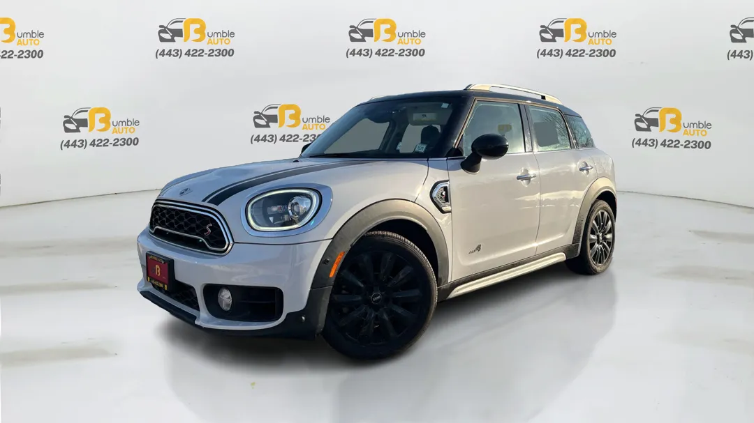2018 MINI Countryman Cooper S ALL4 Hatchback 4D for sale in Elkridge, MD