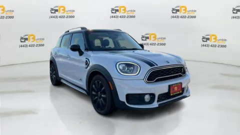 Another view of 2018 MINI Countryman Cooper S ALL4 Hatchback 4D for sale in Elkridge, MD at Bumble Auto - Elkridge