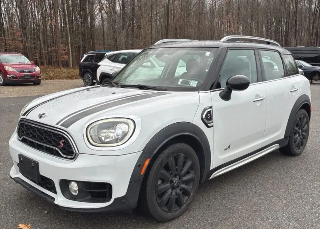 2018 MINI Countryman Cooper S ALL4 Hatchback 4D