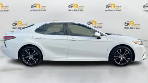 More photos of 2018 Toyota Camry L Sedan 4D at Bumble Auto - Elkridge, MD