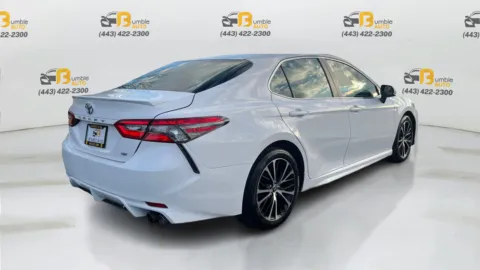 More photos of 2018 Toyota Camry L Sedan 4D at Bumble Auto - Elkridge, MD