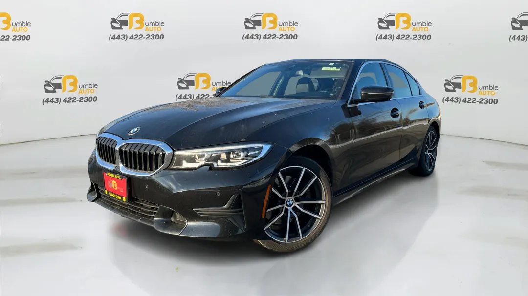2020 BMW 3 Series 330i xDrive Sedan 4D for sale in Elkridge, MD