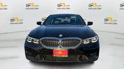 Photos of 2020 BMW 3 Series 330i xDrive Sedan 4D for sale in Elkridge, MD at Bumble Auto - Elkridge