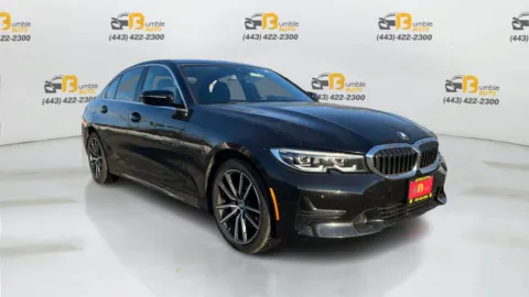 Another view of 2020 BMW 3 Series 330i xDrive Sedan 4D for sale in Elkridge, MD at Bumble Auto - Elkridge