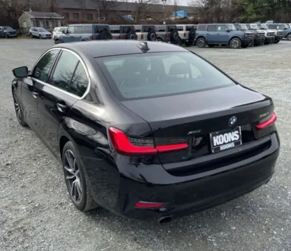 Photos of 2020 BMW 3 Series 330i xDrive Sedan 4D for sale in Elkridge, MD at Bumble Auto - Elkridge