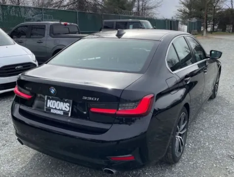 Another view of 2020 BMW 3 Series 330i xDrive Sedan 4D for sale in Elkridge, MD at Bumble Auto - Elkridge