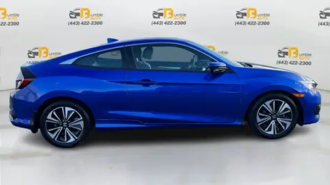 More photos of 2017 Honda Civic EX-T Coupe 2D at Bumble Auto - Elkridge, MD