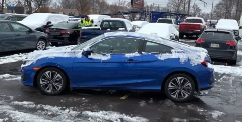 Photos of 2017 Honda Civic EX-T Coupe 2D for sale in Elkridge, MD at Bumble Auto - Elkridge