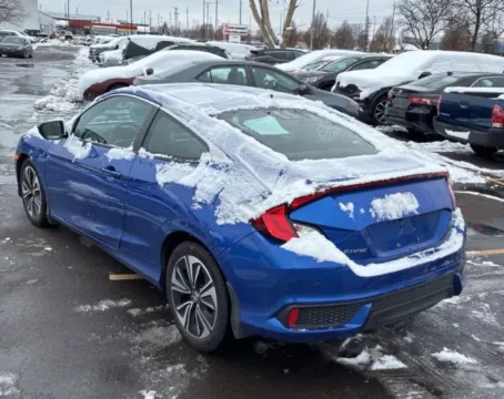 Another view of 2017 Honda Civic EX-T Coupe 2D for sale in Elkridge, MD at Bumble Auto - Elkridge