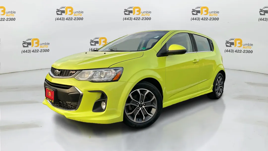 2019 Chevrolet Sonic LT Hatchback 4D for sale in Elkridge, MD