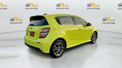 More photos of 2019 Chevrolet Sonic LT Hatchback 4D at Bumble Auto - Elkridge, MD