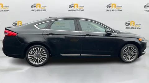 More photos of 2018 Ford Fusion Titanium Sedan 4D at Bumble Auto - Elkridge, MD