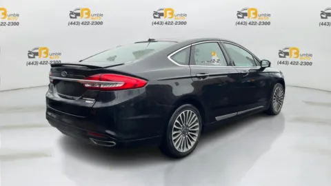 More photos of 2018 Ford Fusion Titanium Sedan 4D at Bumble Auto - Elkridge, MD