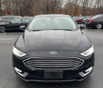 More photos of 2018 Ford Fusion Titanium Sedan 4D at Bumble Auto - Elkridge, MD