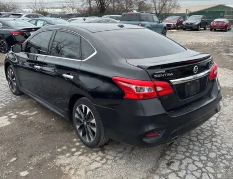 Photos of 2019 Nissan Sentra SR Sedan 4D for sale in Elkridge, MD at Bumble Auto - Elkridge