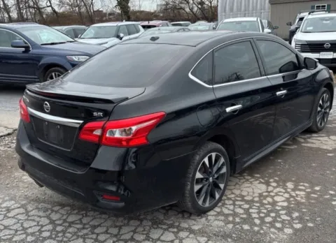 Another view of 2019 Nissan Sentra SR Sedan 4D for sale in Elkridge, MD at Bumble Auto - Elkridge