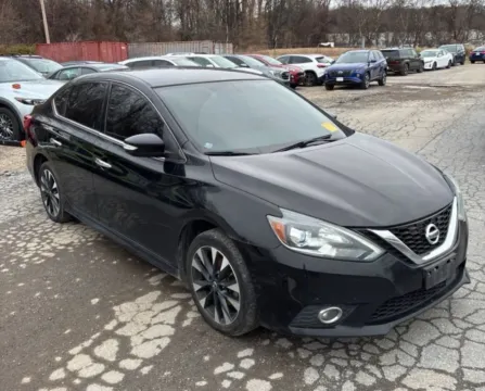 More photos of 2019 Nissan Sentra SR Sedan 4D at Bumble Auto - Elkridge, MD