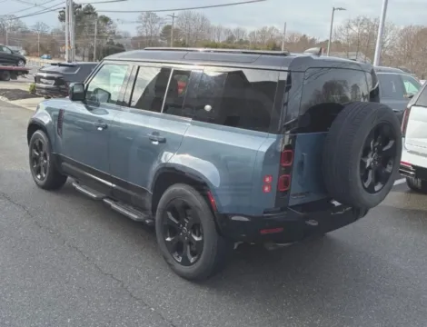 Photos of 2022 Land Rover Defender 110 X-Dynamic SE Sport Utility 4D for sale in Elkridge, MD at Bumble Auto - Elkridge