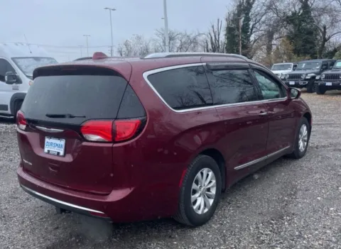 Another view of 2020 Chrysler Pacifica Touring L Minivan 4D for sale in Elkridge, MD at Bumble Auto - Elkridge