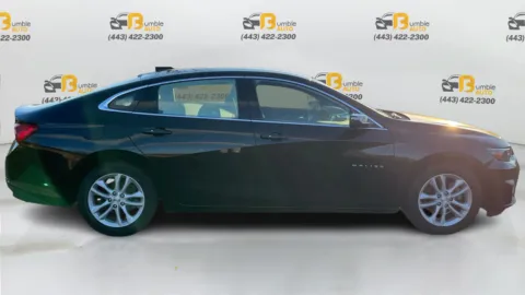 More photos of 2018 Chevrolet Malibu LT Sedan 4D at Bumble Auto - Elkridge, MD