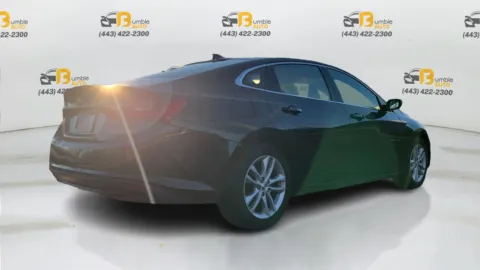 More photos of 2018 Chevrolet Malibu LT Sedan 4D at Bumble Auto - Elkridge, MD