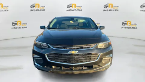 Photos of 2018 Chevrolet Malibu LT Sedan 4D for sale in Elkridge, MD at Bumble Auto - Elkridge