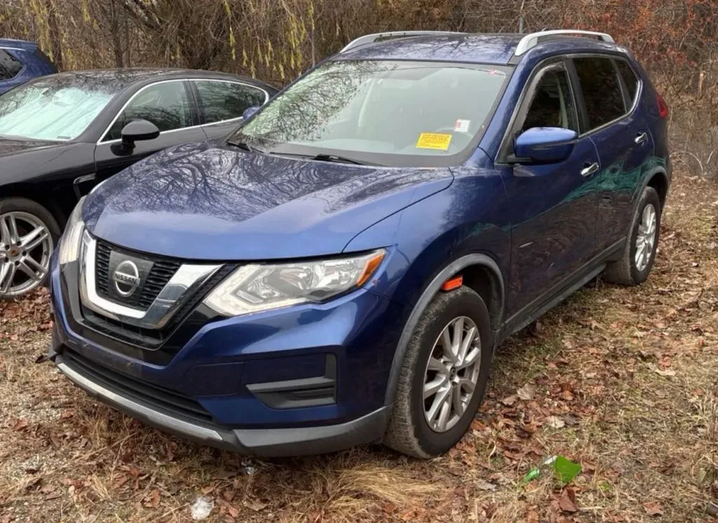 2017 Nissan Rogue SV (2017.5) Sport Utility 4D for sale in Elkridge, MD