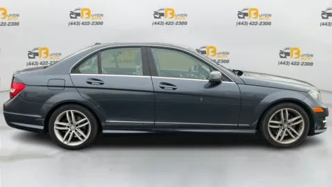 More photos of 2014 Mercedes-Benz C-Class C 300 4MATIC Luxury Sedan 4D at Bumble Auto - Elkridge, MD