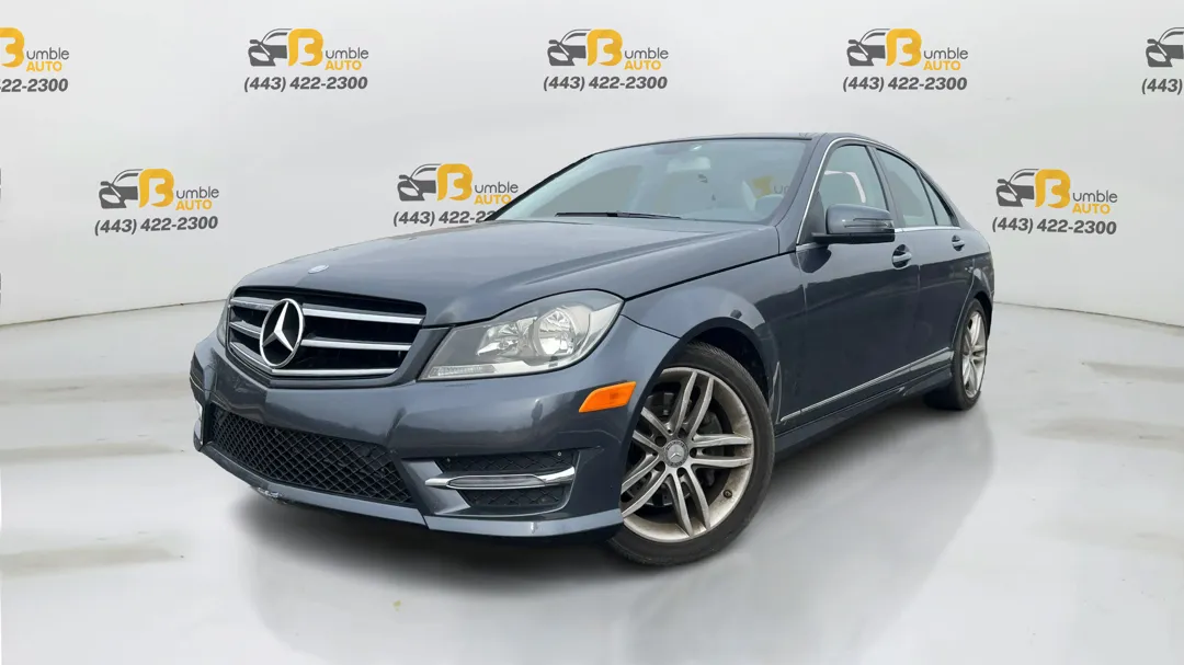 2014 Mercedes-Benz C-Class C 300 4MATIC Luxury Sedan 4D for sale in Elkridge, MD