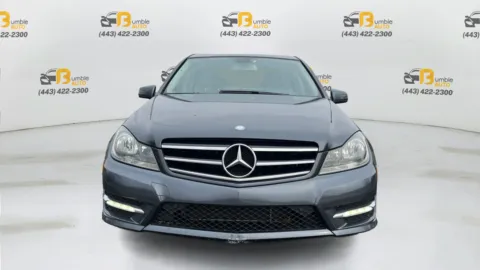 Photos of 2014 Mercedes-Benz C-Class C 300 4MATIC Luxury Sedan 4D for sale in Elkridge, MD at Bumble Auto - Elkridge