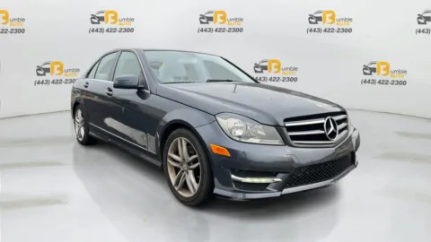 Another view of 2014 Mercedes-Benz C-Class C 300 4MATIC Luxury Sedan 4D for sale in Elkridge, MD at Bumble Auto - Elkridge