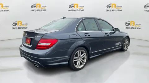 More photos of 2014 Mercedes-Benz C-Class C 300 4MATIC Luxury Sedan 4D at Bumble Auto - Elkridge, MD