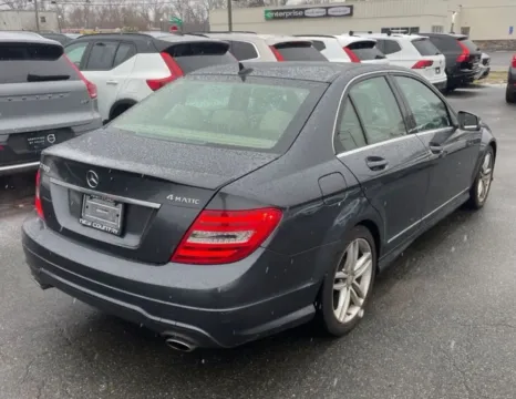 More photos of 2014 Mercedes-Benz C-Class C 300 4MATIC Luxury Sedan 4D at Bumble Auto - Elkridge, MD