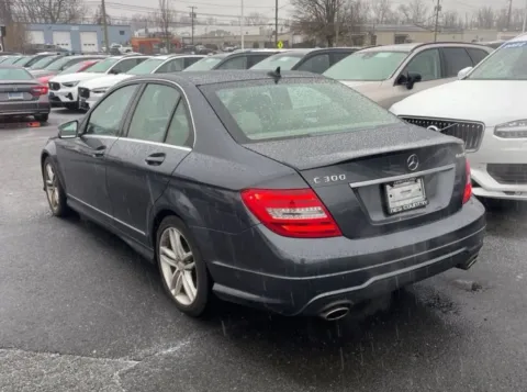 Another view of 2014 Mercedes-Benz C-Class C 300 4MATIC Luxury Sedan 4D for sale in Elkridge, MD at Bumble Auto - Elkridge