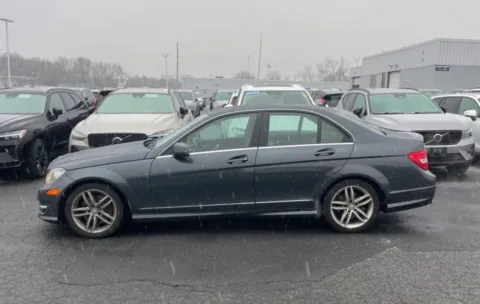 Photos of 2014 Mercedes-Benz C-Class C 300 4MATIC Luxury Sedan 4D for sale in Elkridge, MD at Bumble Auto - Elkridge