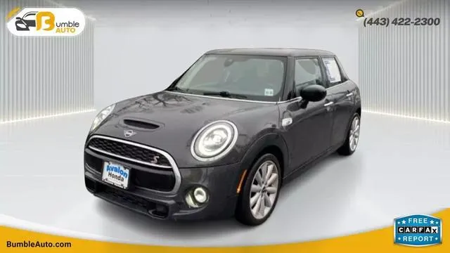 Used 2020 MINI Hardtop 4 Door Cooper S Hatchback 4D for sale in