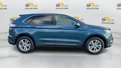 More photos of 2016 Ford Edge SEL Sport Utility 4D at Bumble Auto - Elkridge, MD